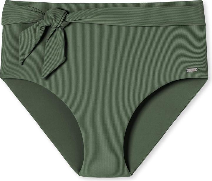 Schiesser Bikini-Hose Aqua Californian Dream (XS)