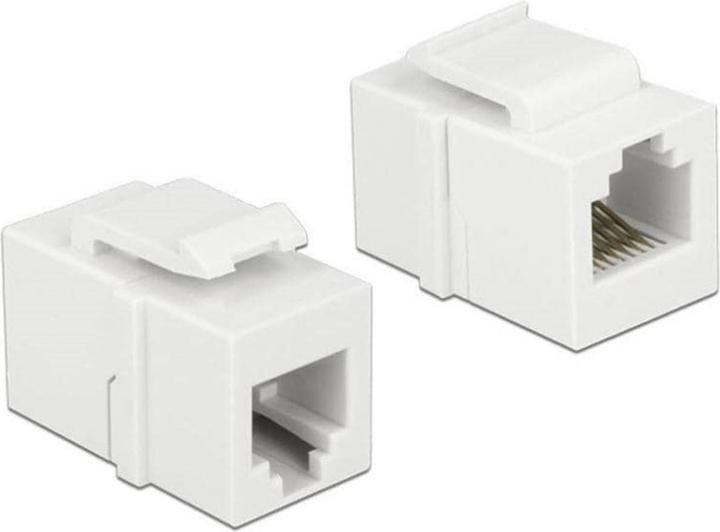Produktbild Delock Keystone Jack: RJ-12