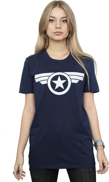Produktbild Captain America Super Soldier TShirt (L)