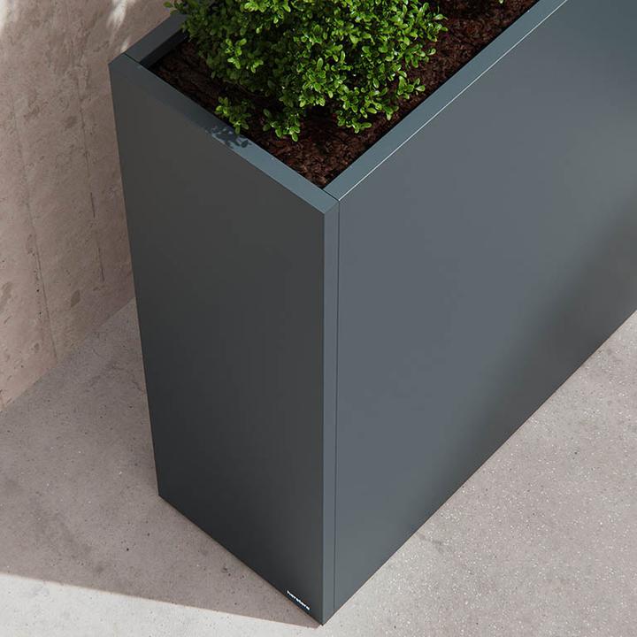 Actual product image Herstera Metal Planter Divider