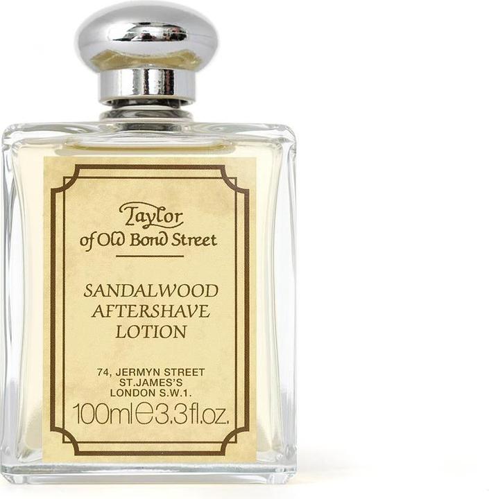 Produktbild Taylor of Old Bond Street Sandalwood (Rasierwasser, 100 ml)
