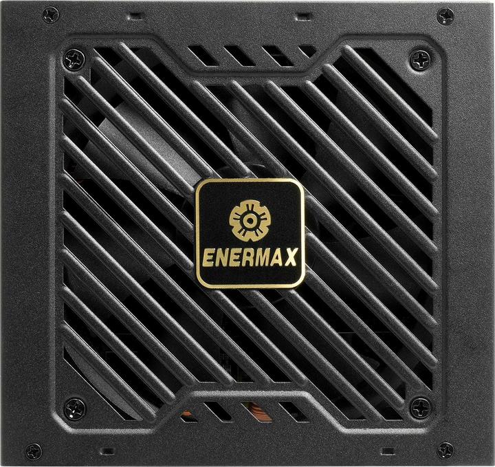 Produktbild Enermax Power Supply 750W Revolution3 80+ Gold Black FULLMOD (750 W)