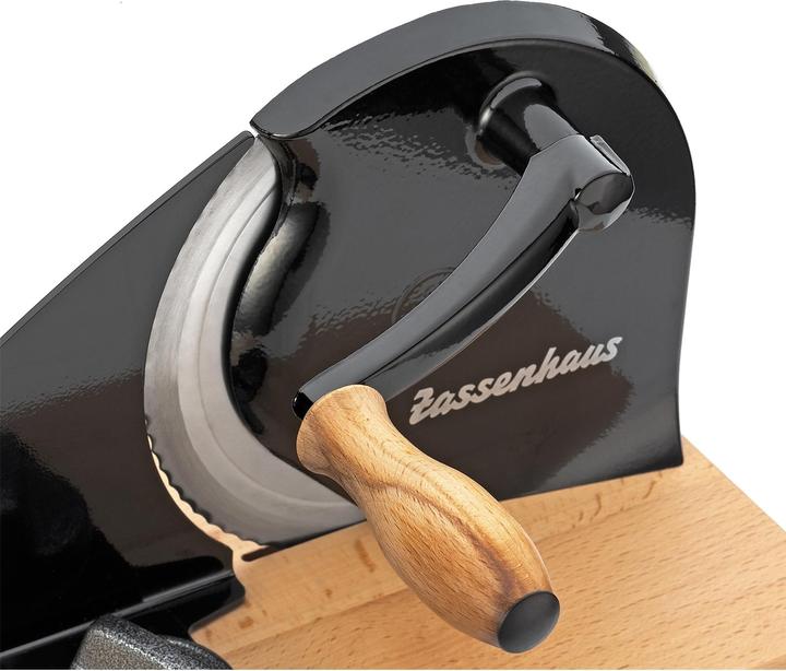 Image du produit Zassenhaus Coupeuse de pain manuelle