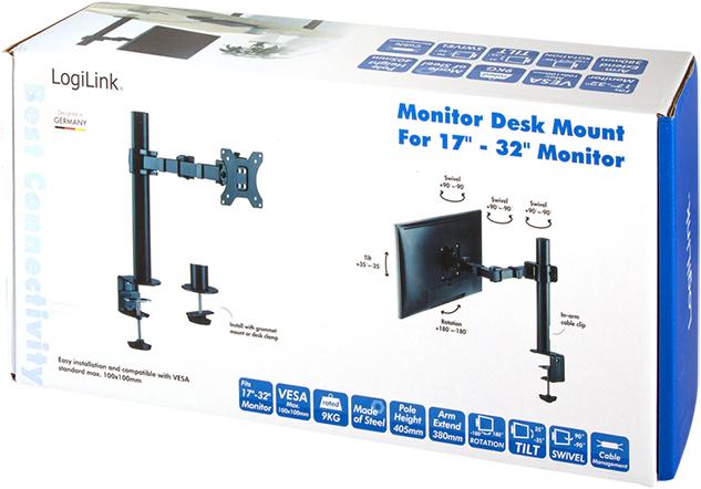 Image du produit LogiLink BP0105 (Tables, 32")