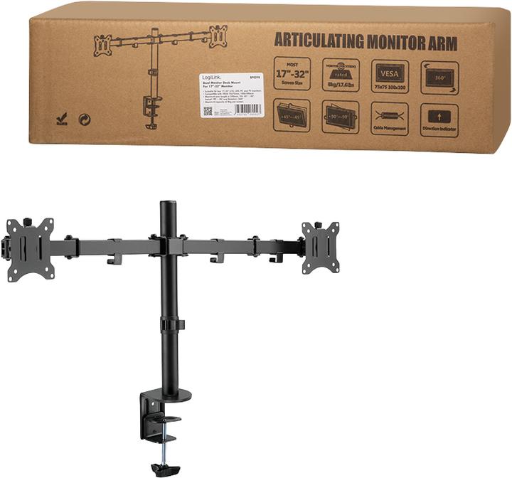 Actual product image LogiLink BP0098 (Table, 32")