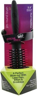 Wet Brush Perie rotunda pentru par Break Fast Dry 2.5 Circle