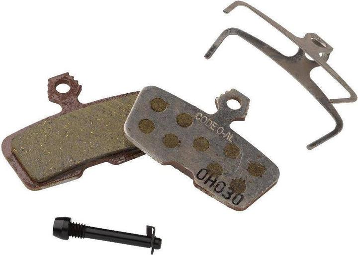 Avid Code/Guide RE/DB8 sinter/steel (Avid, SRAM, Sintermetall)