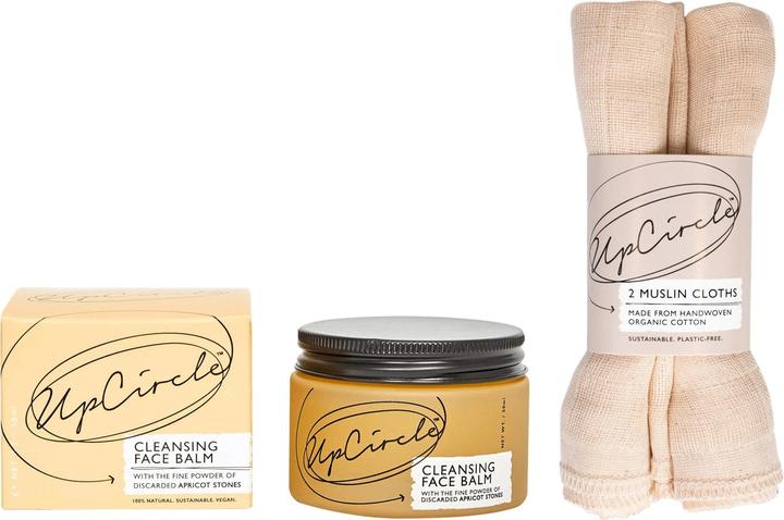Actual product image UpCircle Cleansing Face Balm (Cleansing lotion, 50 ml)