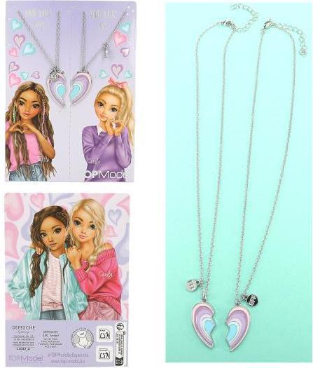 Image du produit Top Model TOPModel - Collier BFF ( 0413032 )