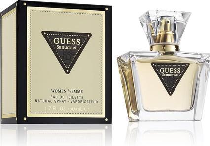 Actual product image Guess Seductive Women (Eau de toilette, 50 ml)