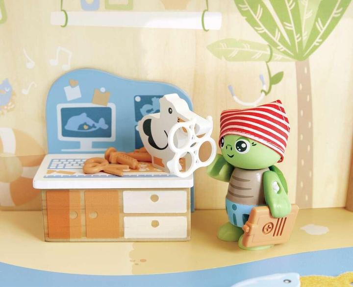 Image du produit Hape Ocean Rescue Beach House