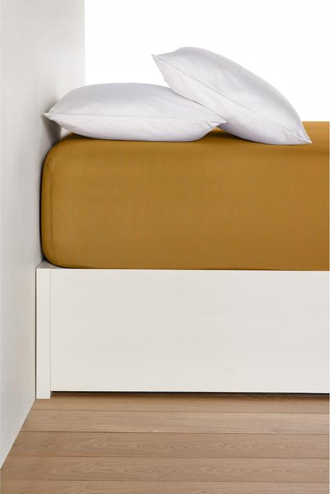 Immagine prodotto Living Home Boxspring in jersey fine (140-160 x 200 cm)
