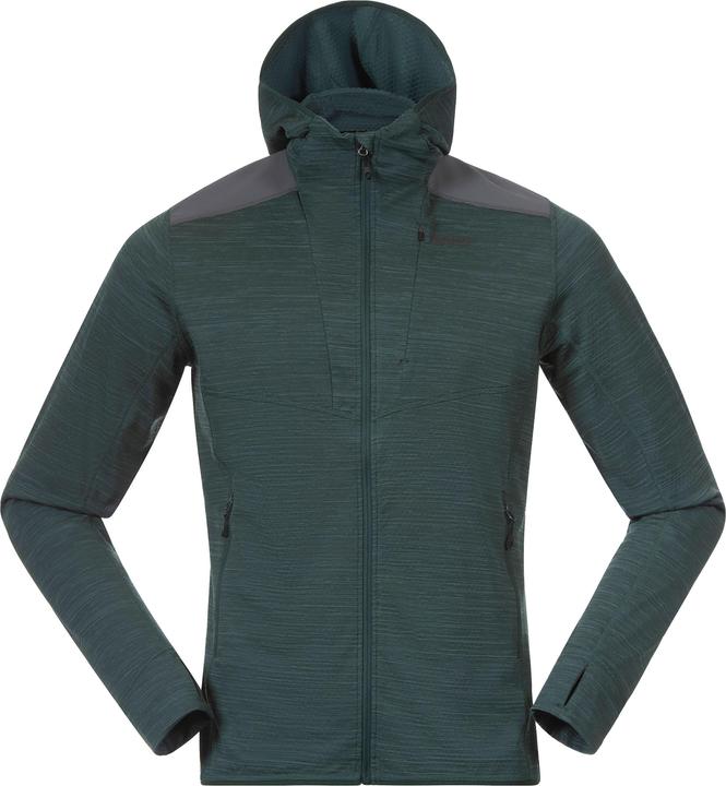 Bergans Rabot Active Mid Hoodie