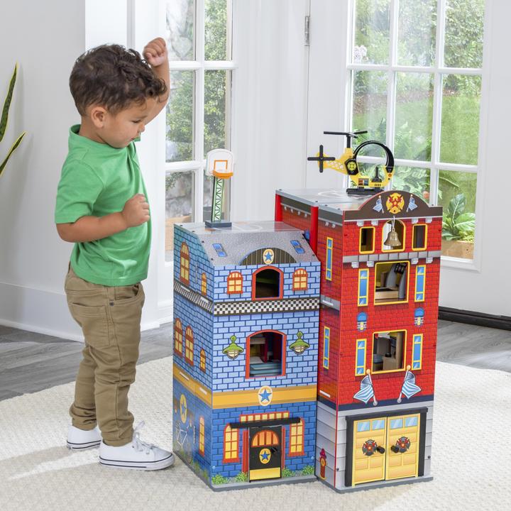 Actual product image KidKraft Heroes of everyday life