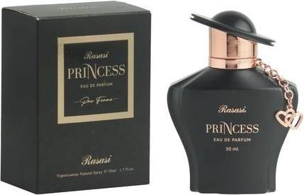 Immagine prodotto Rasasi Princess Noir Pour Femme Eau De Parfum 50ml (Eau de parfum, 50 ml)