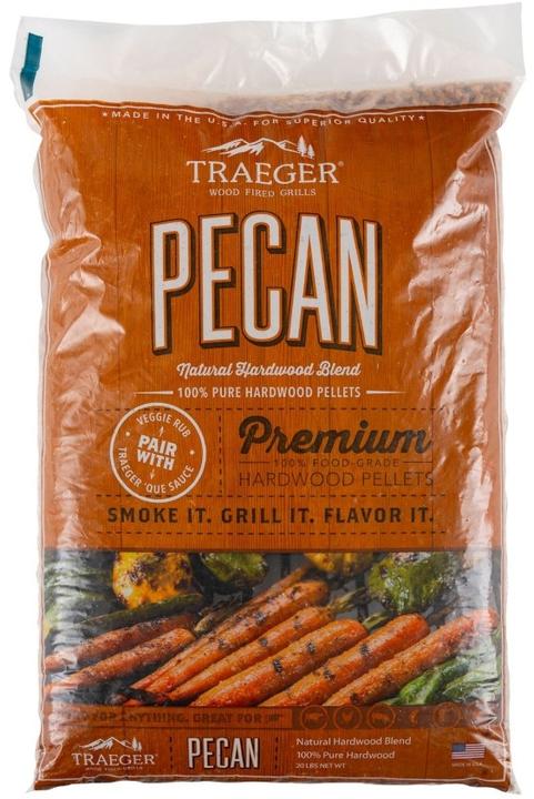 Image du produit Traeger Pacanier (9 kg)