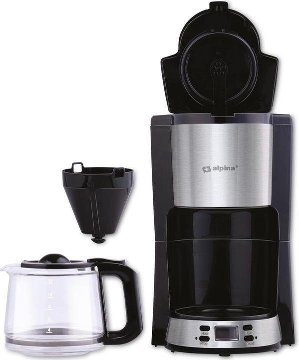 Image du produit alpina Cafetière 230V SS 1000W