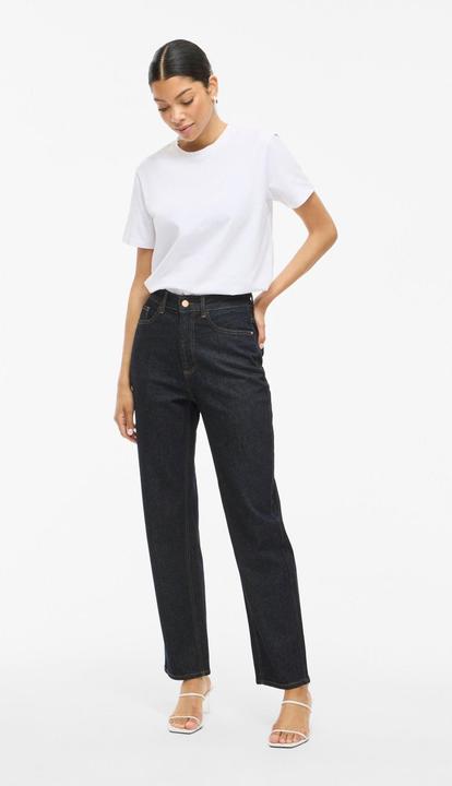 Actual product image Vila VIKELLY High Waist Straight Fit Jeans (W40/L32)