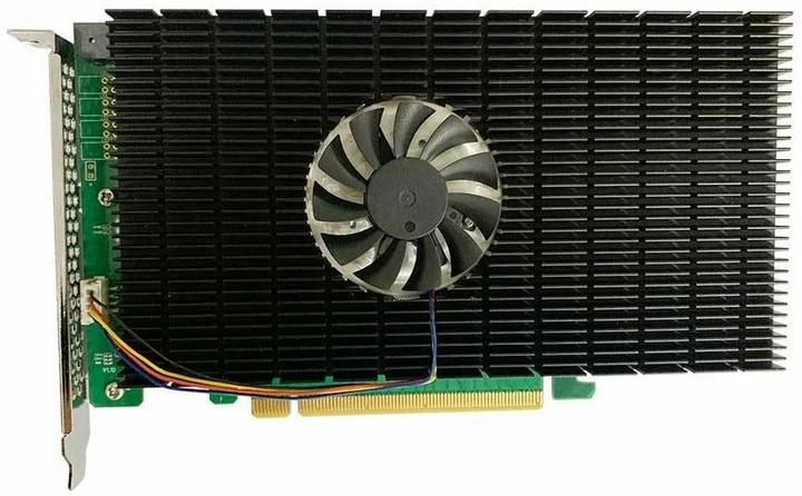 Actual product image HighPoint SSD7505