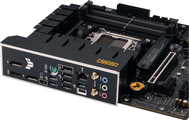 Immagine prodotto ASUS TUF Gaming B650M-E (AM5, AMD B650M, mATX)