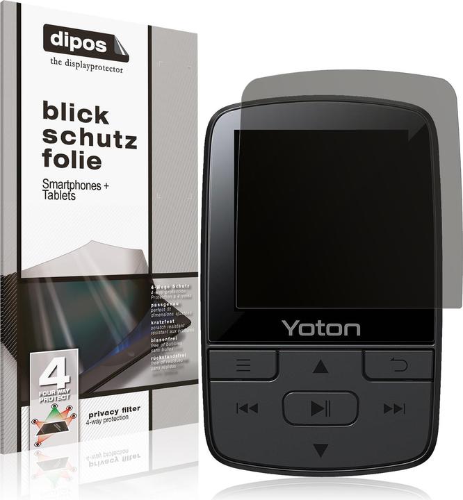 Image du produit Dipos Privacy Film de Protection d’écran 4-Way