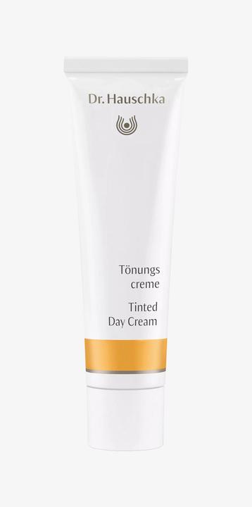 Actual product image Dr. Hauschka Tönungscreme (30 ml, 24h cream, Up to SPF 10)