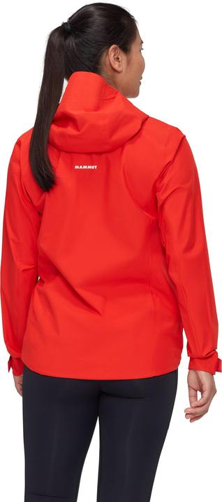 Produktbild Mammut Women's Alto Light Hardshell Hooded Jacket (M)