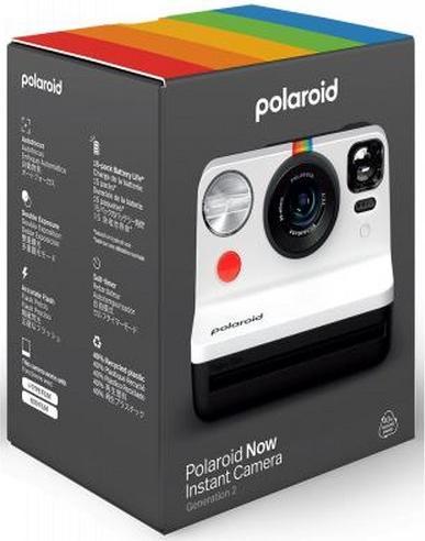 Actual product image Polaroid Now Gen 2 Camera