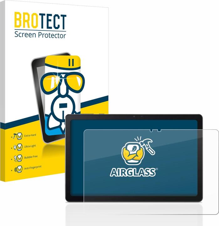 Produktbild BROTECT AirGlass Panzerglasfolie (1 Stück, Acer Iconia Tab P10)