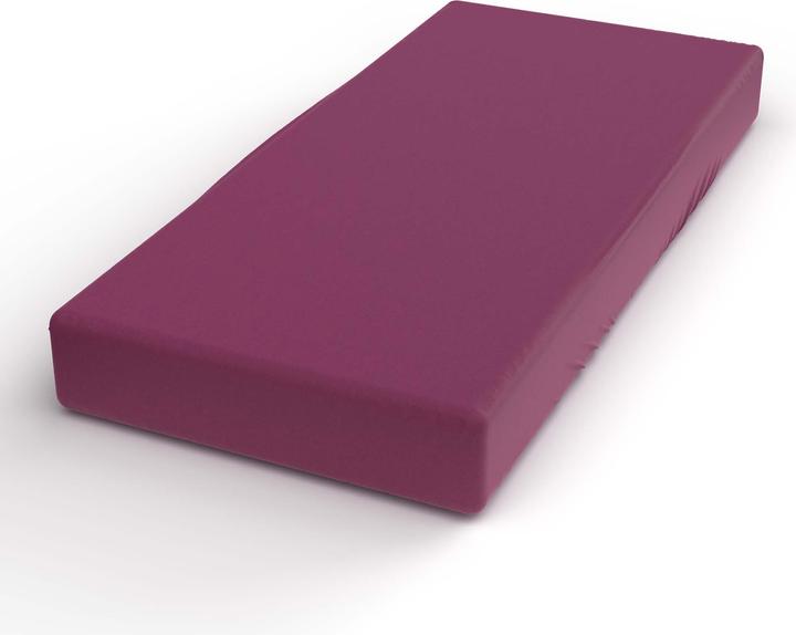 Image du produit Lotus Bettwaren Drap-housse Lotus Satin (160 x 200 cm)
