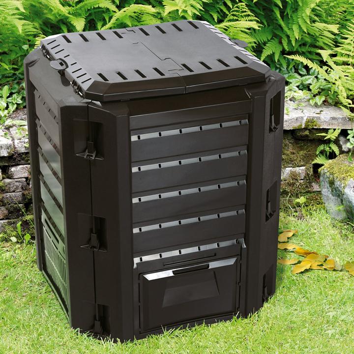 Image du produit Deuba Composteur (1600 l)