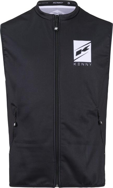 Actual product image Kenny Winter motorcycle vest (XXL)