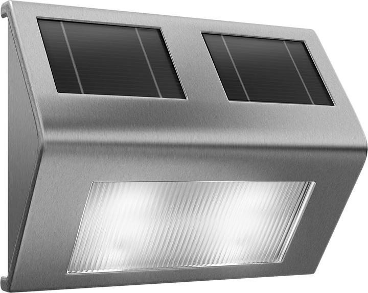 Produktbild Deuba LED Solar Wandleuchte (IP65)