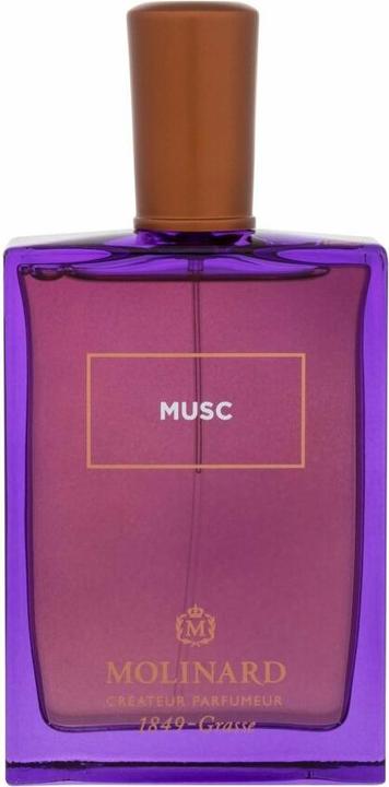 Image du produit Molinard Musc (Eau de parfum, 75 ml)
