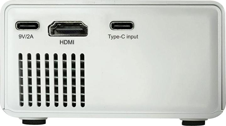 Actual product image Denver PR-800B (Full HD, 15 lm)