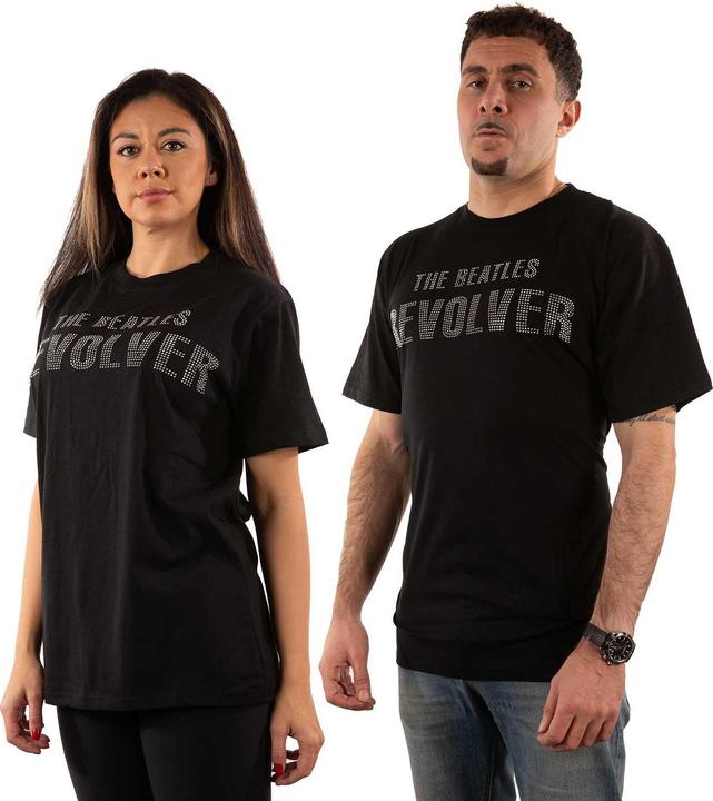 Actual product image Revolver TShirt (XL)