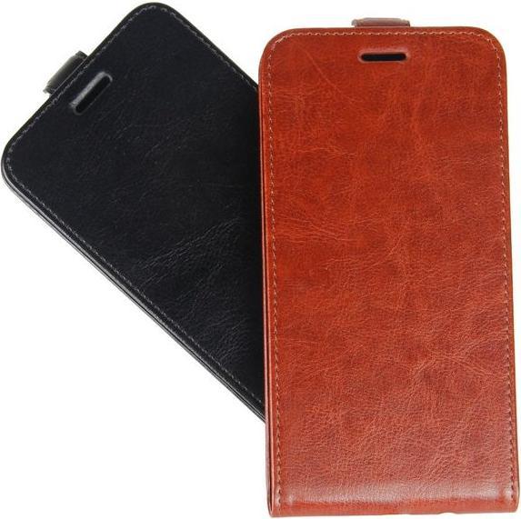 Produktbild MU Classic Leder Flipcase Hülle (Apple iPhone SE (3rd Gen), Apple iPhone SE (2nd Gen), Apple iPhone 8, Apple iPhone 7)
