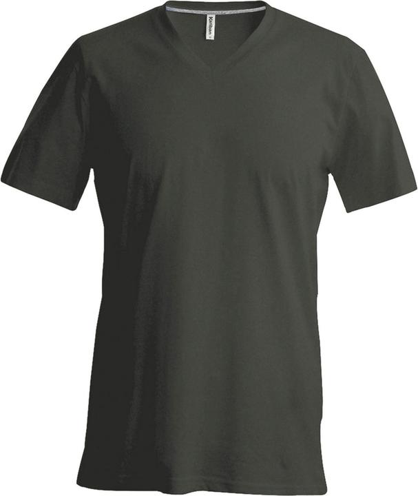 Kariban TShirt Slim Fit VAusschnitt