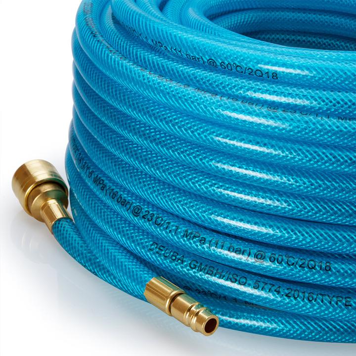 Image du produit Deuba Tuyau d'air comprimé