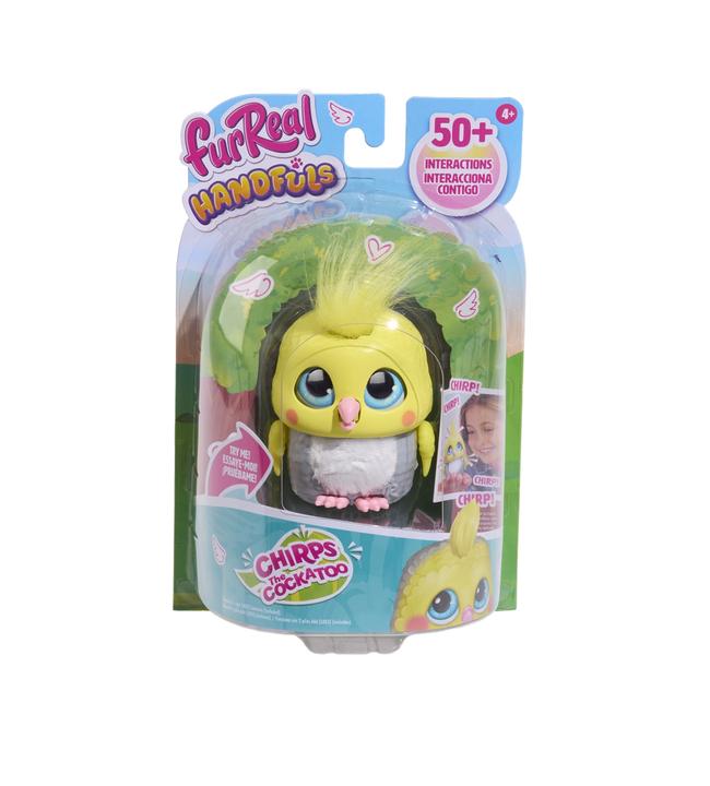 Produktbild Just Play FurReal Handfuls ass.