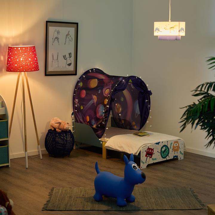 Image du produit Relaxdays Tente de lit