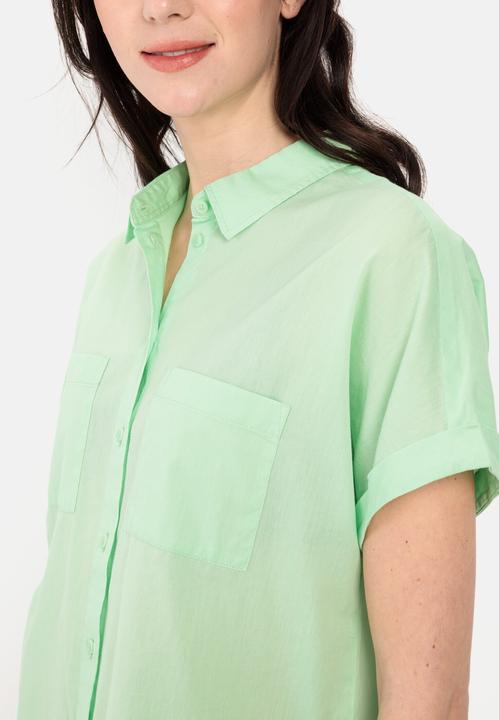 Immagine prodotto Camel Active Camicetta a mezza manica in twill di cotone (XL)