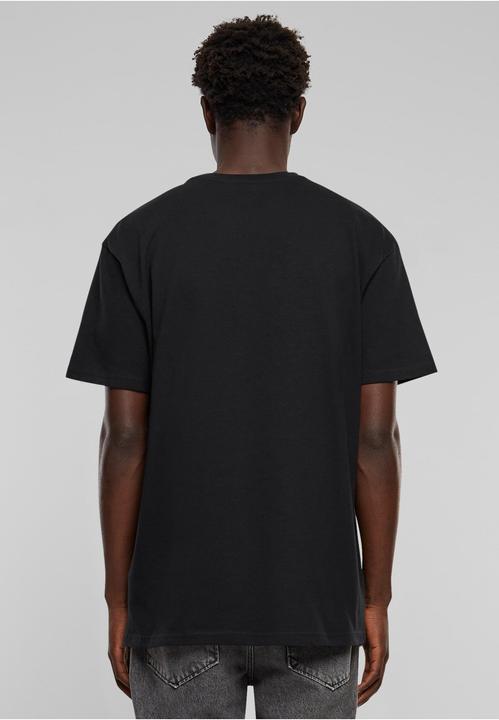 Actual product image Urban Classics Scarface Don't call me baby Heavy Oversize Tee - 127037 (4XL)