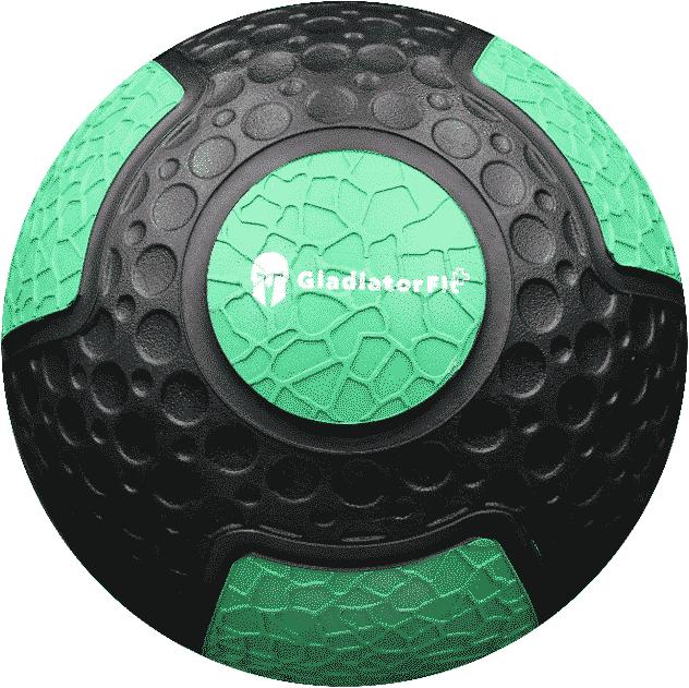 Immagine prodotto Gladiatorfit Palla medica (2 kg, 236 mm)