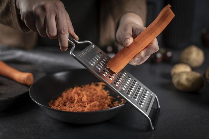 Image du produit Kuhn Rikon ESSENTIAL Râpe à gros grains