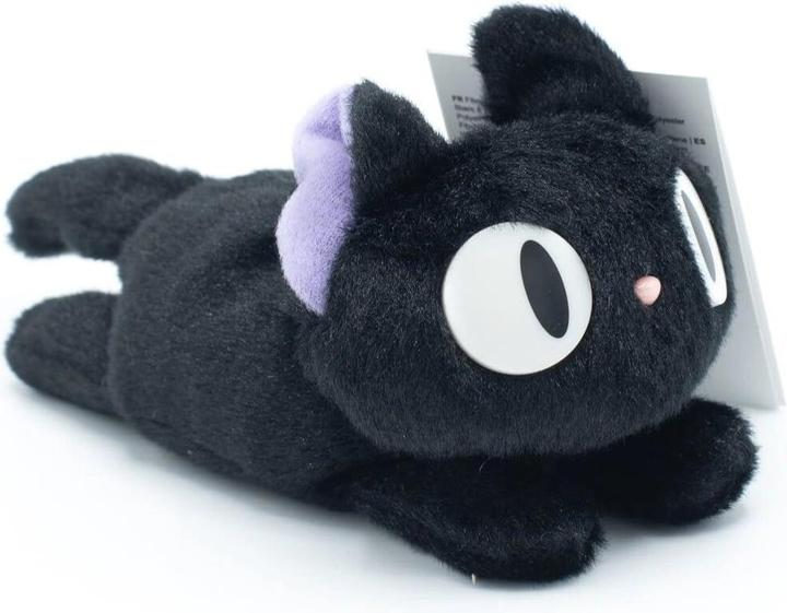 Sun Arrow Kikis kleiner Lieferservice Beanie Jiji Fluffy (15 cm)