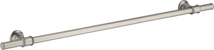Actual product image Axor Montreux bath towel rail 800 mm