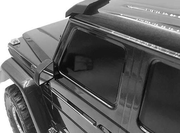 Actual product image Rc4Wd Mirror Decals