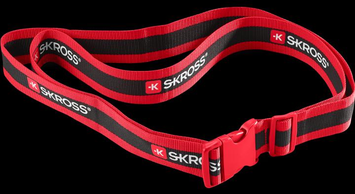 Actual product image Skross Luggage strap, red (Case strap)
