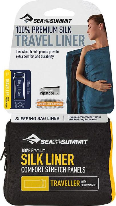 Image du produit Sea To Summit Liner extensible (225 cm)